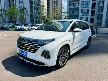 Hyundai Custo
