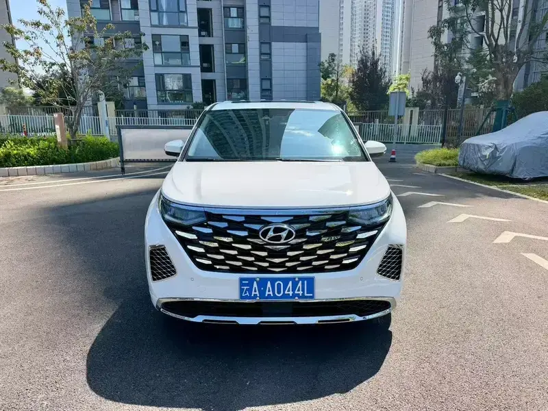 2024 Hyundai Custo с пробегом 30 000 км