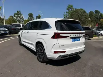 2024 Hyundai Custo с пробегом 30 000 км