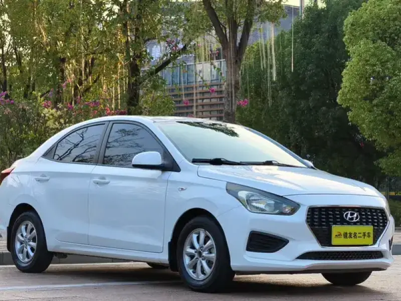 2020 Hyundai Reina с пробегом 58 000 км