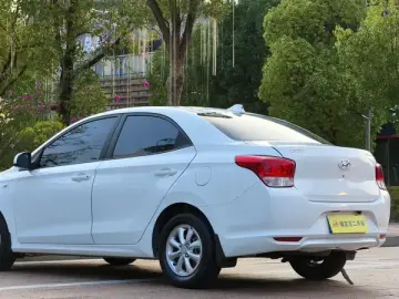 2020 Hyundai Reina с пробегом 58 000 км