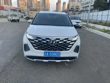 2024 Hyundai Custo с пробегом 40 000 км