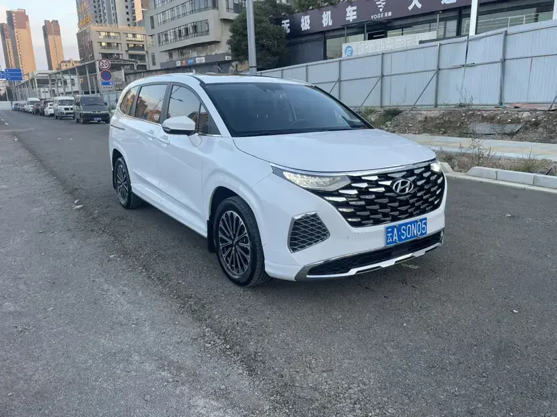 2024 Hyundai Custo с пробегом 40 000 км