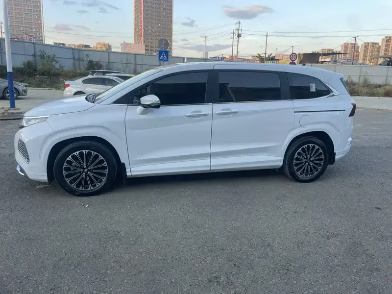 2024 Hyundai Custo с пробегом 40 000 км