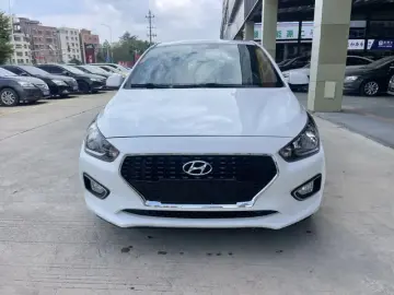 2017 Hyundai Reina с пробегом 76 000 км