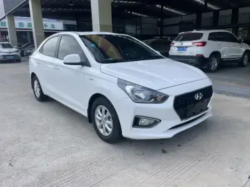 2017 Hyundai Reina с пробегом 76 000 км