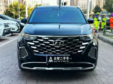 2024 Hyundai Custo с пробегом 5 600 км