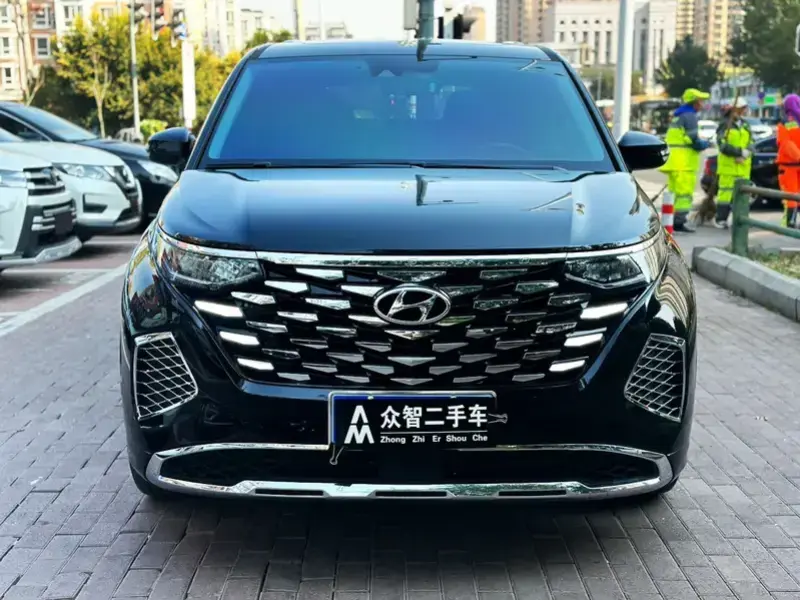 2024 Hyundai Custo с пробегом 5 600 км