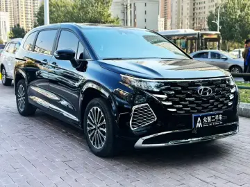 2024 Hyundai Custo с пробегом 5 600 км