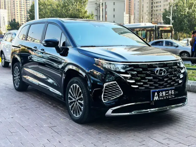 2024 Hyundai Custo с пробегом 5 600 км