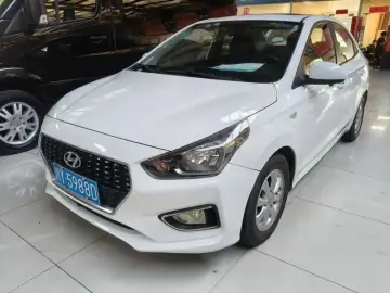 2017 Hyundai Reina с пробегом 60 000 км