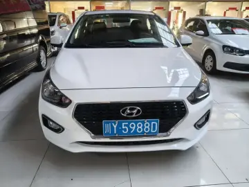 2017 Hyundai Reina с пробегом 60 000 км