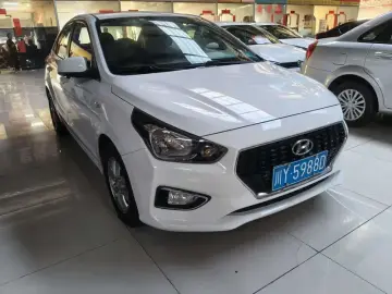 2017 Hyundai Reina с пробегом 60 000 км