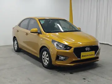 2017 Hyundai Reina с пробегом 57 500 км
