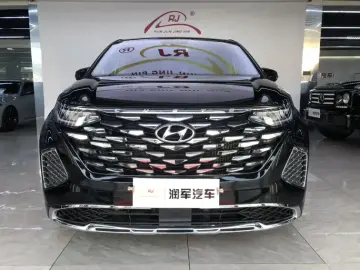 2024 Hyundai Custo с пробегом 5 000 км