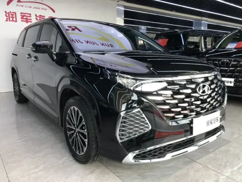 2024 Hyundai Custo с пробегом 5 000 км