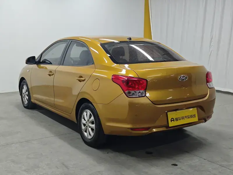 2017 Hyundai Reina с пробегом 57 500 км