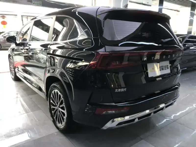2024 Hyundai Custo с пробегом 5 000 км