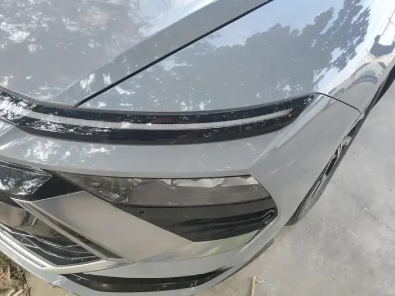 2024 Hyundai Sonata с пробегом 18 000 км