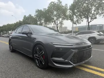 2024 Hyundai Sonata с пробегом 5 000 км
