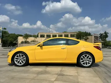 2012 Hyundai Genesis Coupe с пробегом 109 000 км