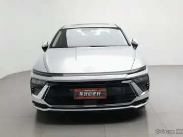 2024 Hyundai Sonata с пробегом 43 600 км