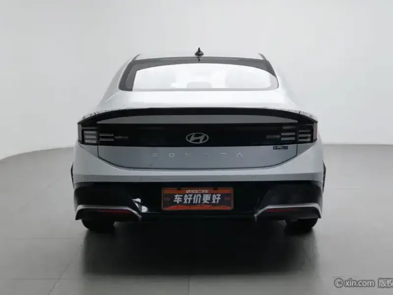 2024 Hyundai Sonata с пробегом 43 600 км