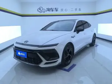 2024 Hyundai Sonata с пробегом 15 000 км