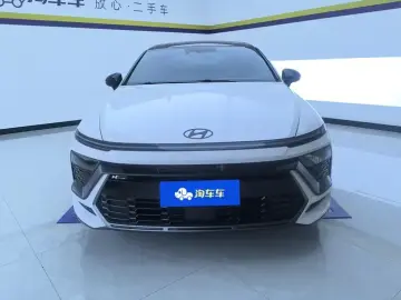 2024 Hyundai Sonata с пробегом 15 000 км