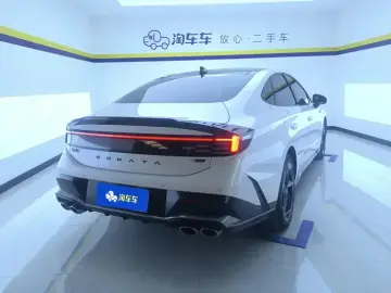 2024 Hyundai Sonata с пробегом 15 000 км