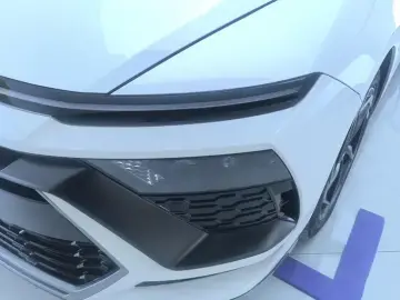 2024 Hyundai Sonata с пробегом 15 000 км