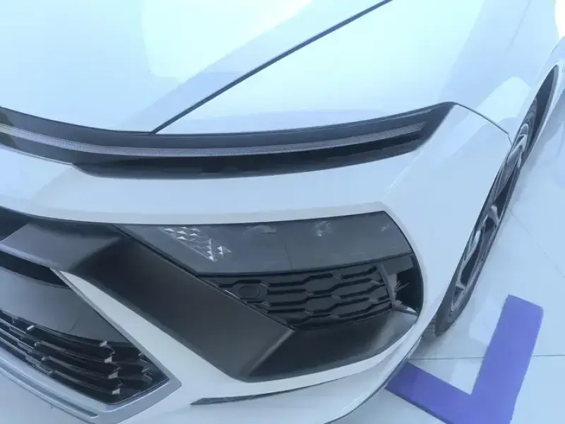 2024 Hyundai Sonata с пробегом 15 000 км