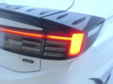 2024 Hyundai Sonata с пробегом 15 000 км