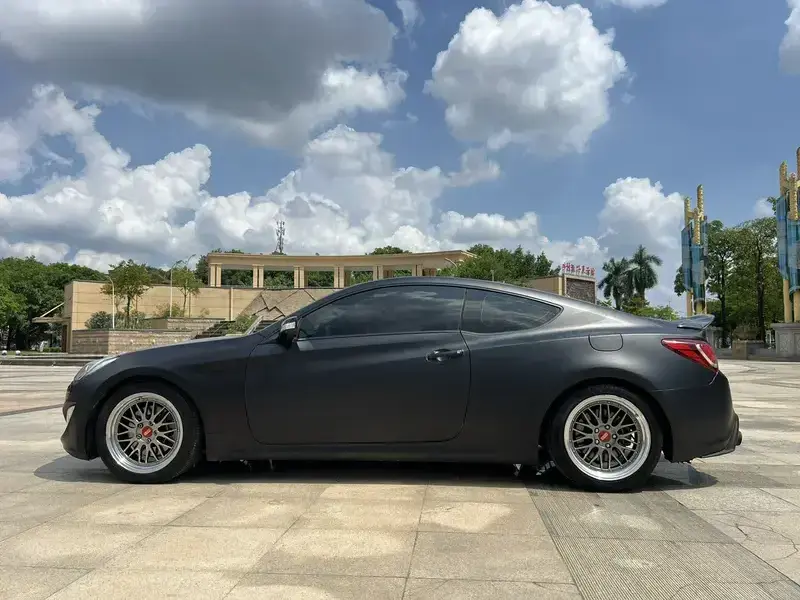 2012 Hyundai Genesis Coupe с пробегом 101 000 км