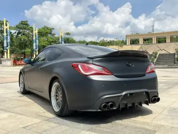 2012 Hyundai Genesis Coupe с пробегом 101 000 км