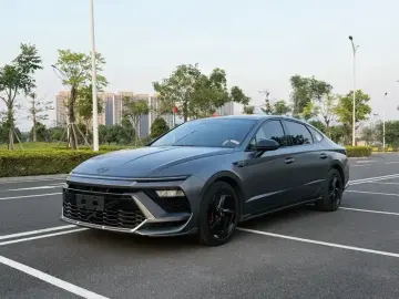 2024 Hyundai Sonata с пробегом 31 000 км