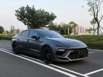 2024 Hyundai Sonata с пробегом 31 000 км