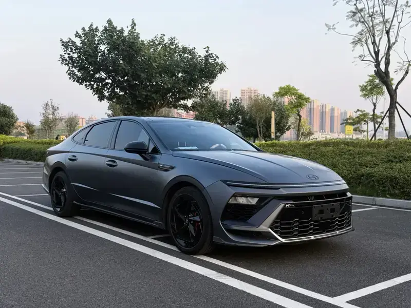 2024 Hyundai Sonata с пробегом 31 000 км