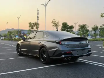 2024 Hyundai Sonata с пробегом 31 000 км