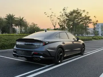 2024 Hyundai Sonata с пробегом 31 000 км