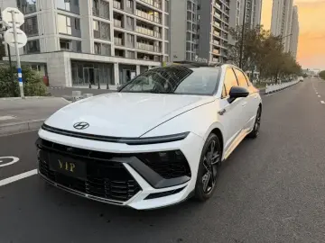 2024 Hyundai Sonata с пробегом 8 100 км