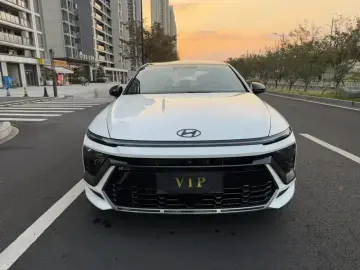 2024 Hyundai Sonata с пробегом 8 100 км