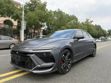 2024 Hyundai Sonata с пробегом 7 000 км
