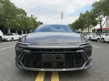 2024 Hyundai Sonata с пробегом 7 000 км