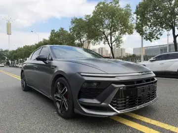 2024 Hyundai Sonata с пробегом 7 000 км