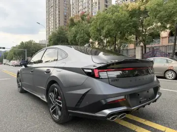 2024 Hyundai Sonata с пробегом 7 000 км