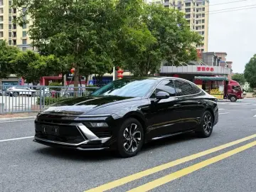 2024 Hyundai Sonata с пробегом 44 000 км