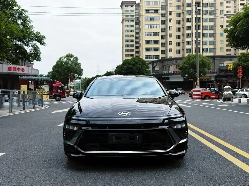 2024 Hyundai Sonata с пробегом 44 000 км