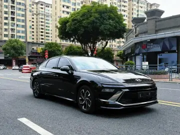 2024 Hyundai Sonata с пробегом 44 000 км