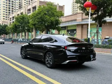 2024 Hyundai Sonata с пробегом 44 000 км